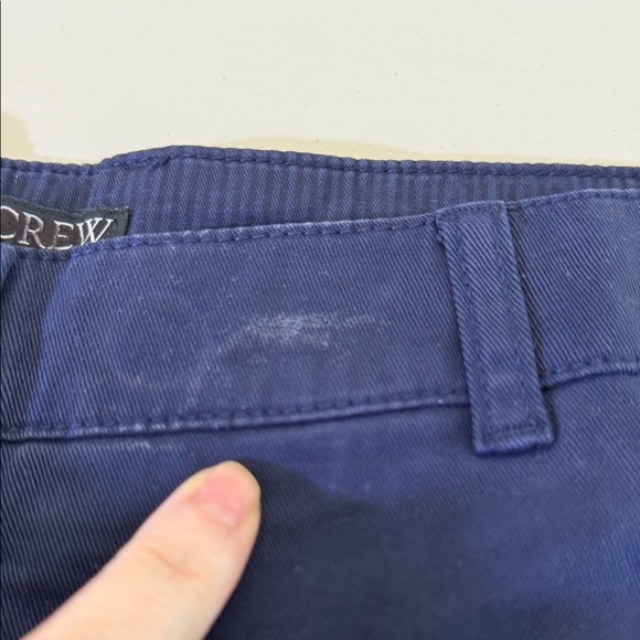 J. Crew 7" heritage chino short Size 8 - Picture 5 of 13